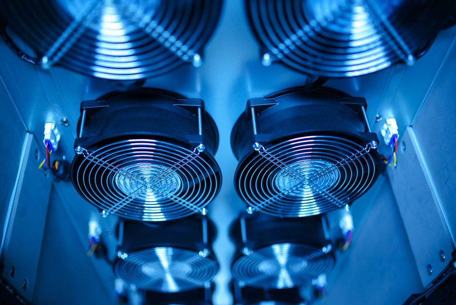 Industrial Cooling