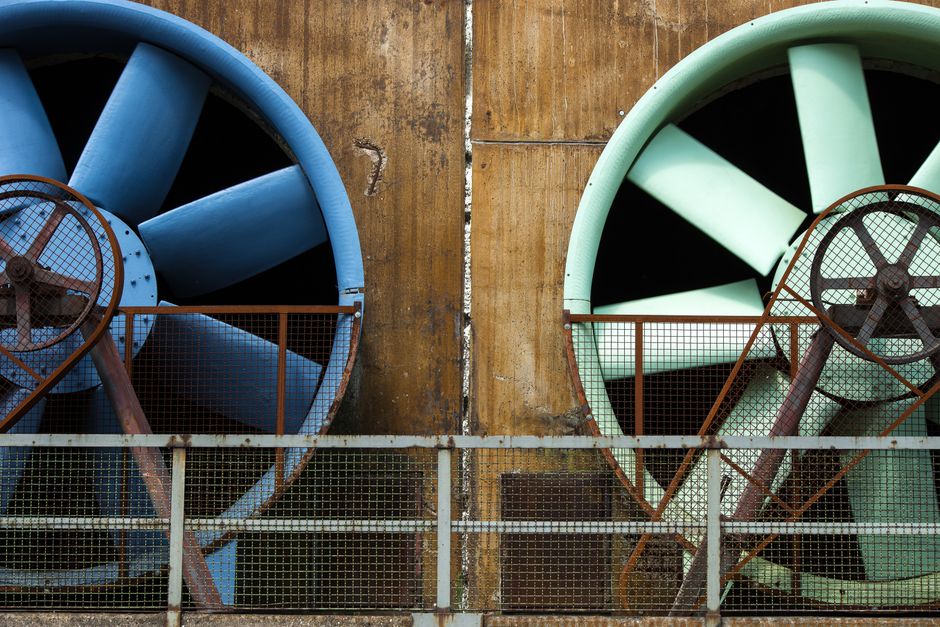 Ventilation