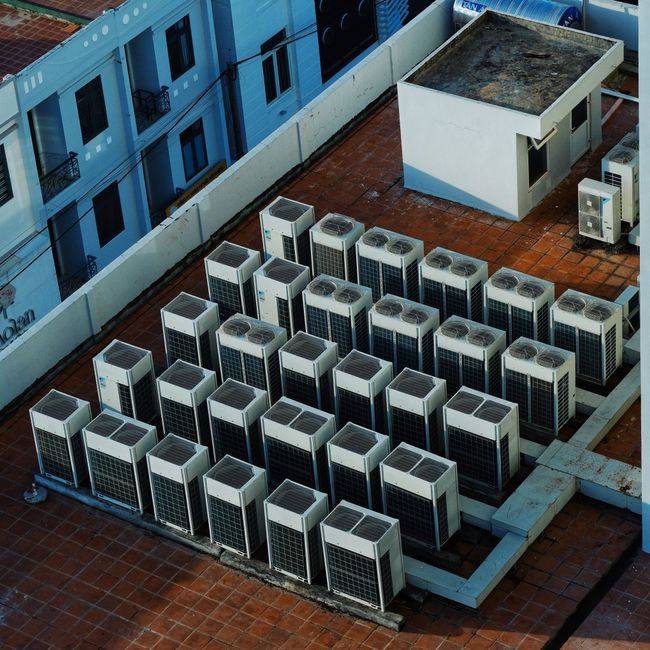 Commercial HVAC