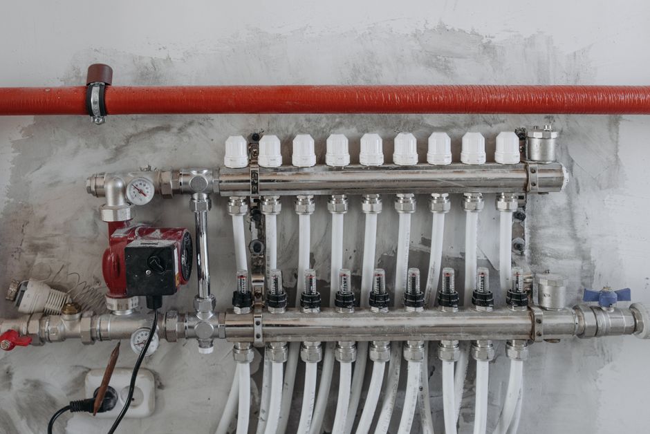 Mechanical Room